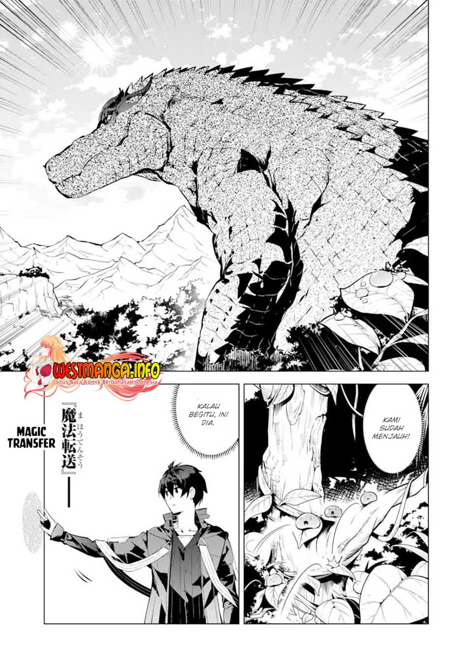 Tensei Kenja no Isekai Life – Daini no Shokugyou o Ete, Sekai Saikyou ni Narimashita Chapter 40 Gambar 47