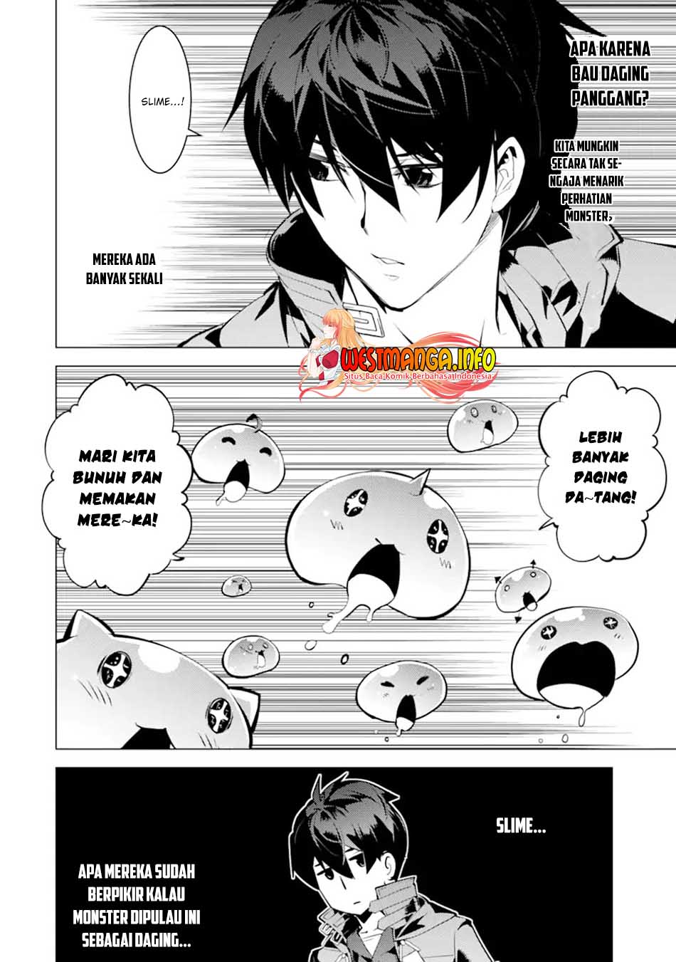 Tensei Kenja no Isekai Life – Daini no Shokugyou o Ete, Sekai Saikyou ni Narimashita Chapter 39.2 Gambar 27