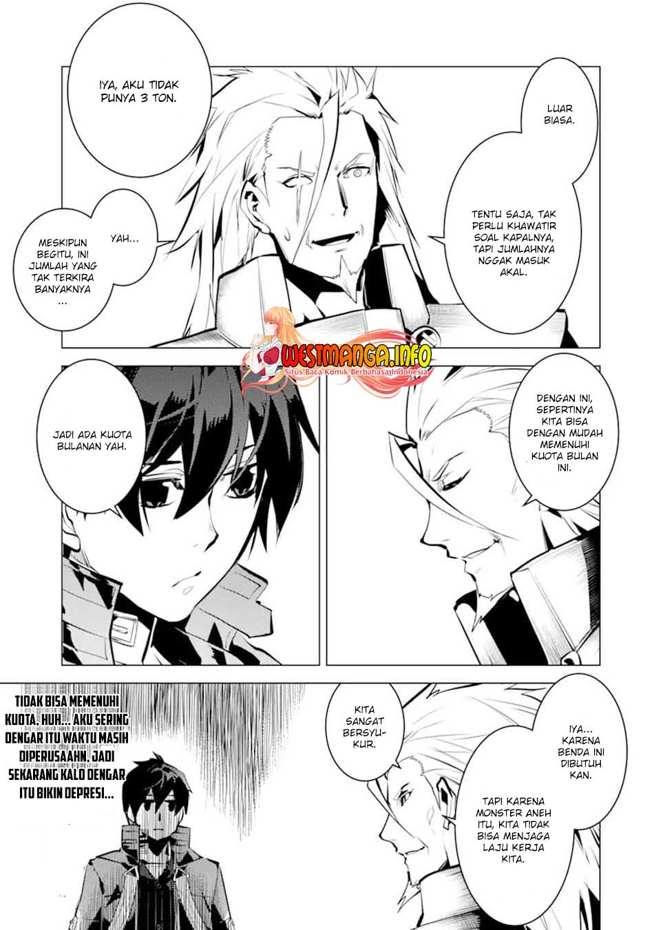 Tensei Kenja no Isekai Life – Daini no Shokugyou o Ete, Sekai Saikyou ni Narimashita Chapter 39.1 Gambar 10