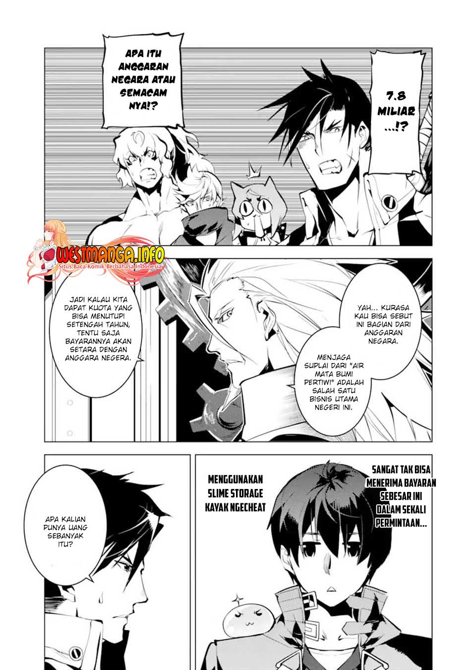 Tensei Kenja no Isekai Life – Daini no Shokugyou o Ete, Sekai Saikyou ni Narimashita Chapter 39.1 Gambar 19