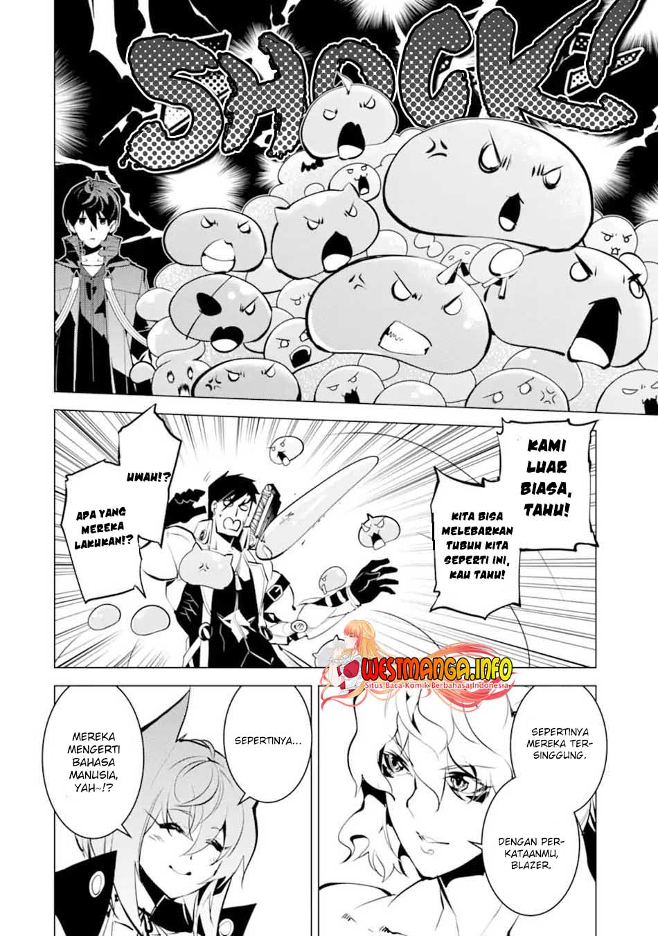 Tensei Kenja no Isekai Life – Daini no Shokugyou o Ete, Sekai Saikyou ni Narimashita Chapter 39.1 Gambar 24