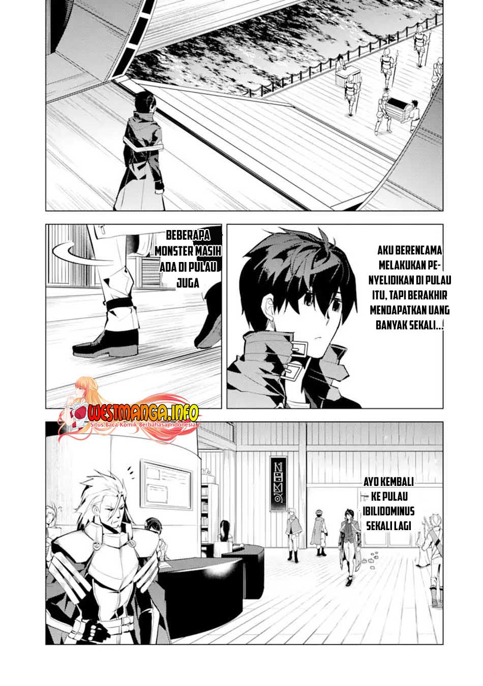 Tensei Kenja no Isekai Life – Daini no Shokugyou o Ete, Sekai Saikyou ni Narimashita Chapter 39.1 Gambar 29