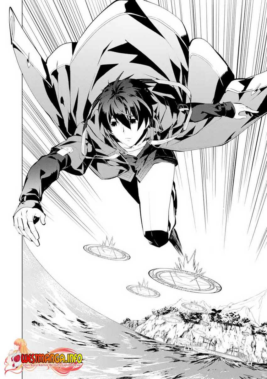 Tensei Kenja no Isekai Life – Daini no Shokugyou o Ete, Sekai Saikyou ni Narimashita Chapter 38.2 Gambar 15