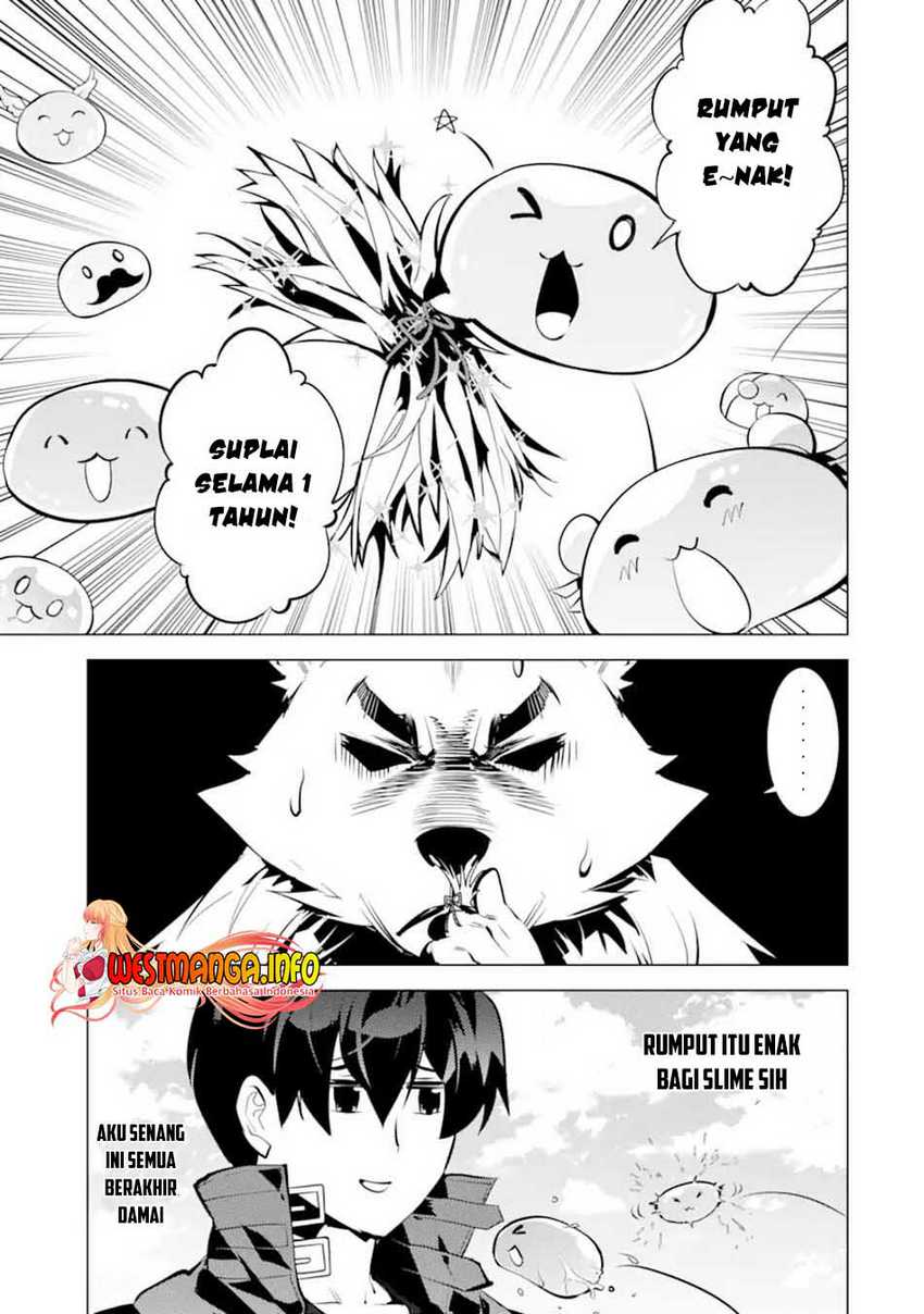 Tensei Kenja no Isekai Life – Daini no Shokugyou o Ete, Sekai Saikyou ni Narimashita Chapter 38.2 Gambar 18