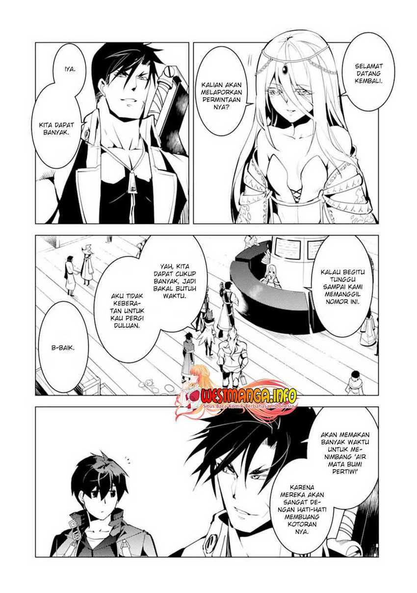 Tensei Kenja no Isekai Life – Daini no Shokugyou o Ete, Sekai Saikyou ni Narimashita Chapter 38.2 Gambar 21