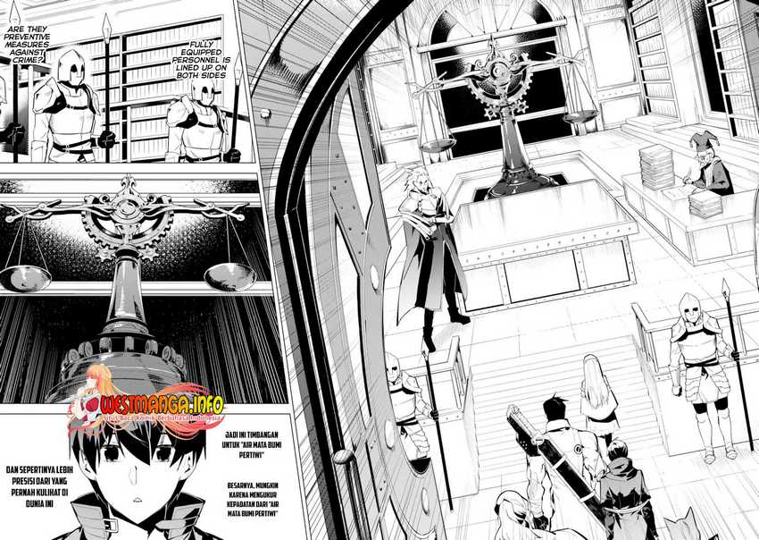 Tensei Kenja no Isekai Life – Daini no Shokugyou o Ete, Sekai Saikyou ni Narimashita Chapter 38.2 Gambar 25