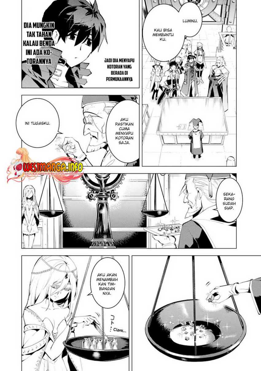 Tensei Kenja no Isekai Life – Daini no Shokugyou o Ete, Sekai Saikyou ni Narimashita Chapter 38.2 Gambar 28