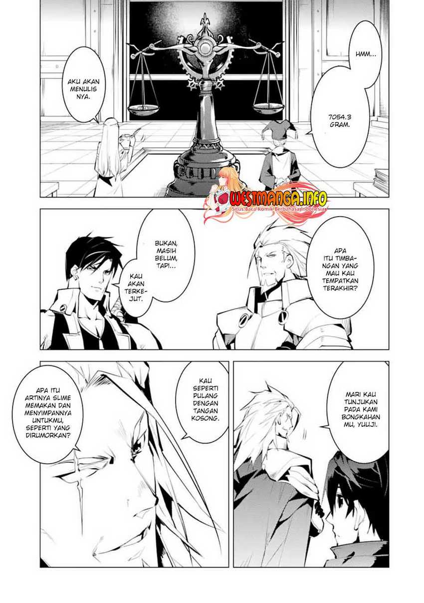 Tensei Kenja no Isekai Life – Daini no Shokugyou o Ete, Sekai Saikyou ni Narimashita Chapter 38.2 Gambar 29