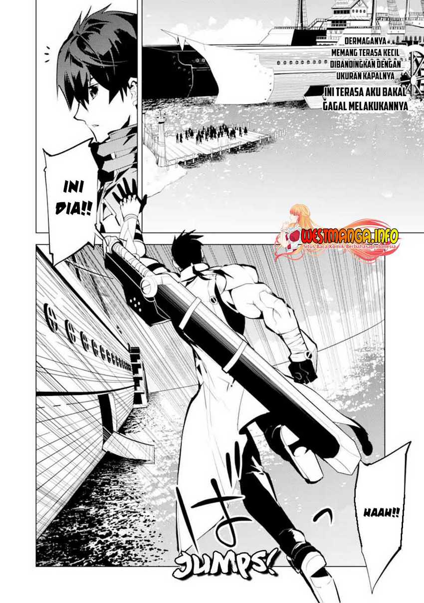 Tensei Kenja no Isekai Life – Daini no Shokugyou o Ete, Sekai Saikyou ni Narimashita Chapter 38.2 Gambar 5