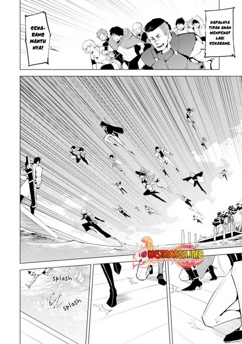 Tensei Kenja no Isekai Life – Daini no Shokugyou o Ete, Sekai Saikyou ni Narimashita Chapter 38.2 Gambar 9