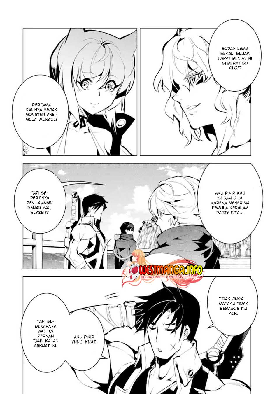 Tensei Kenja no Isekai Life – Daini no Shokugyou o Ete, Sekai Saikyou ni Narimashita Chapter 38.1 Gambar 12