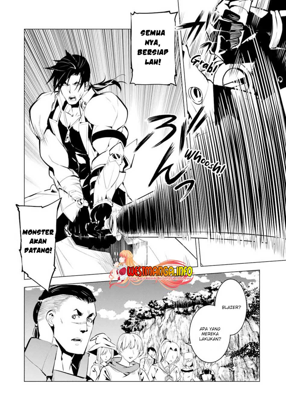 Tensei Kenja no Isekai Life – Daini no Shokugyou o Ete, Sekai Saikyou ni Narimashita Chapter 38.1 Gambar 17