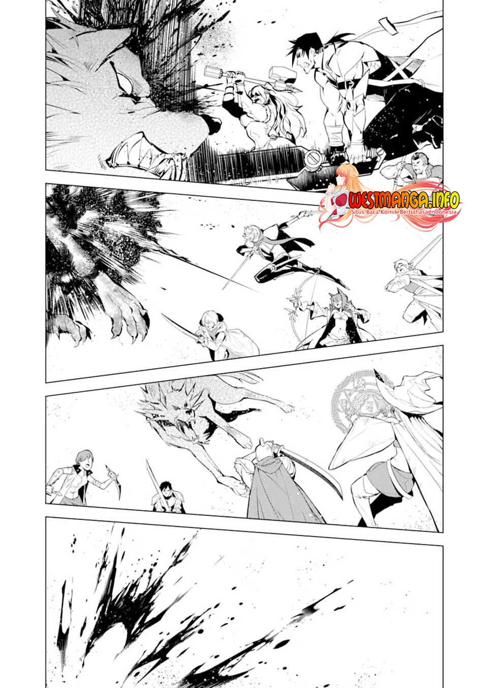 Tensei Kenja no Isekai Life – Daini no Shokugyou o Ete, Sekai Saikyou ni Narimashita Chapter 38.1 Gambar 24
