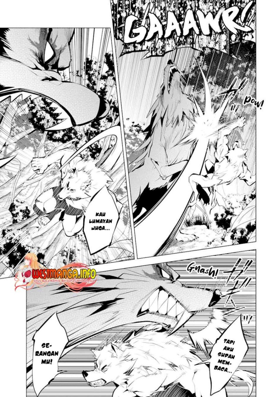 Tensei Kenja no Isekai Life – Daini no Shokugyou o Ete, Sekai Saikyou ni Narimashita Chapter 37.2 Gambar 12