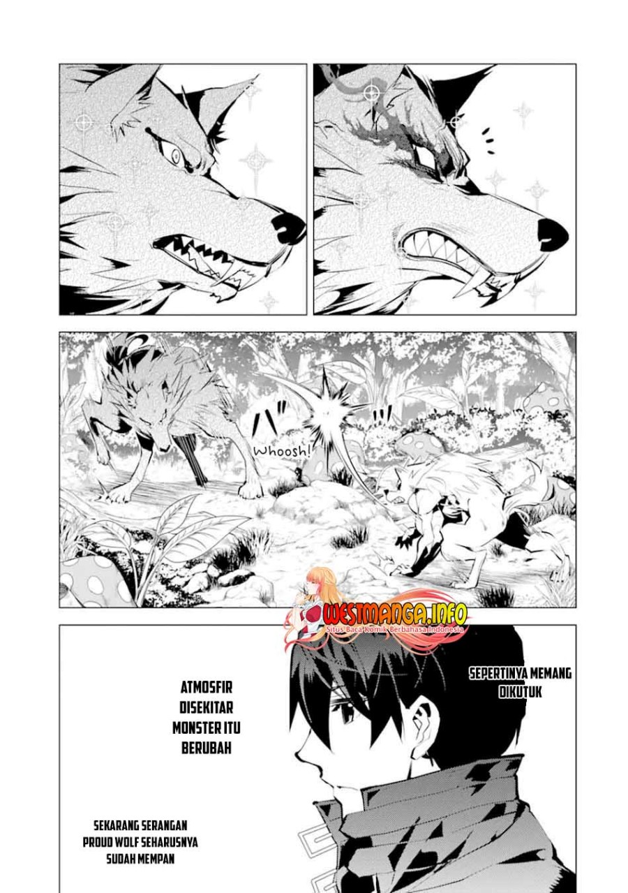 Tensei Kenja no Isekai Life – Daini no Shokugyou o Ete, Sekai Saikyou ni Narimashita Chapter 37.2 Gambar 17