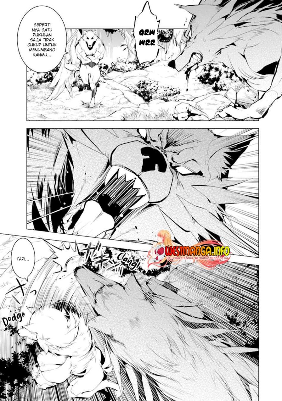 Baca Tensei Kenja no Isekai Life – Daini no Shokugyou o Ete, Sekai Saikyou ni Narimashita Chapter 37.2 Gambar 2