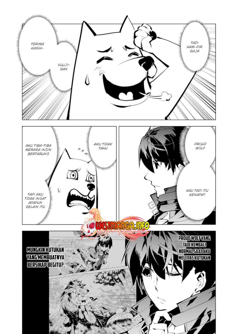Tensei Kenja no Isekai Life – Daini no Shokugyou o Ete, Sekai Saikyou ni Narimashita Chapter 37.2 Gambar 21