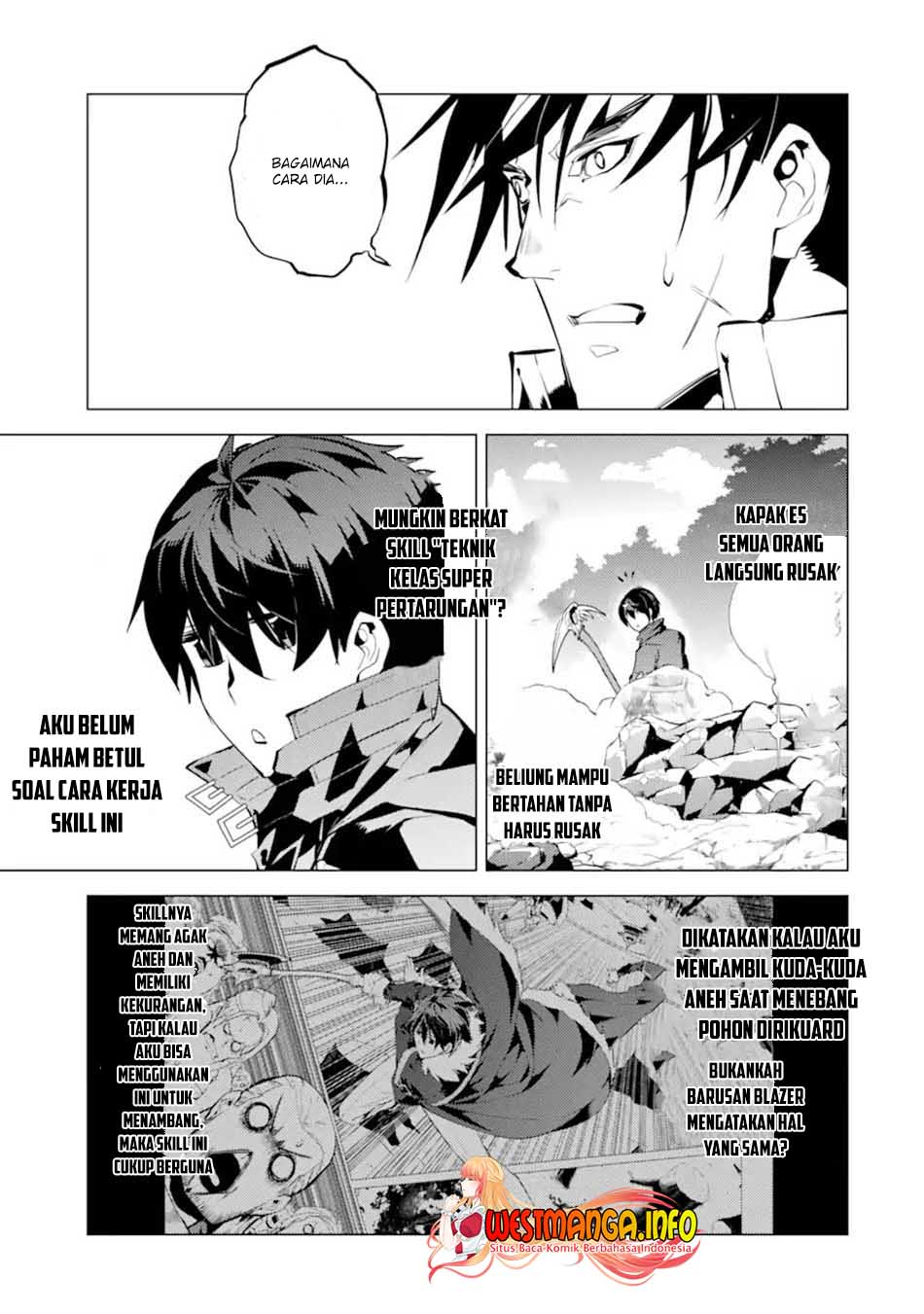 Tensei Kenja no Isekai Life – Daini no Shokugyou o Ete, Sekai Saikyou ni Narimashita Chapter 37.1 Gambar 11