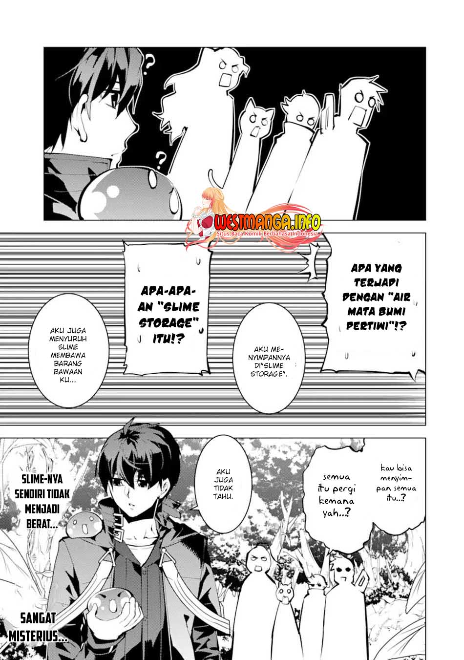 Tensei Kenja no Isekai Life – Daini no Shokugyou o Ete, Sekai Saikyou ni Narimashita Chapter 37.1 Gambar 15