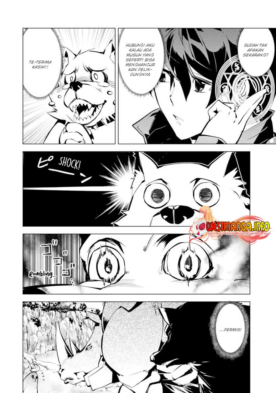 Tensei Kenja no Isekai Life – Daini no Shokugyou o Ete, Sekai Saikyou ni Narimashita Chapter 37.1 Gambar 20