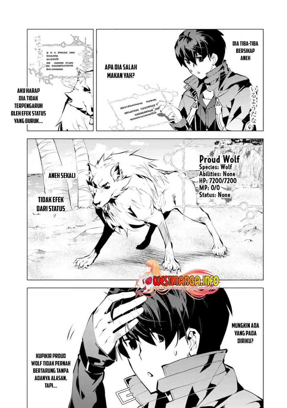 Tensei Kenja no Isekai Life – Daini no Shokugyou o Ete, Sekai Saikyou ni Narimashita Chapter 37.1 Gambar 23