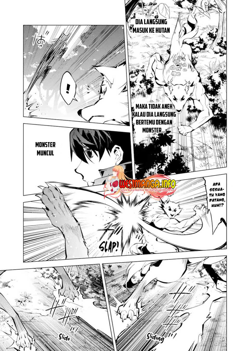 Tensei Kenja no Isekai Life – Daini no Shokugyou o Ete, Sekai Saikyou ni Narimashita Chapter 37.1 Gambar 27