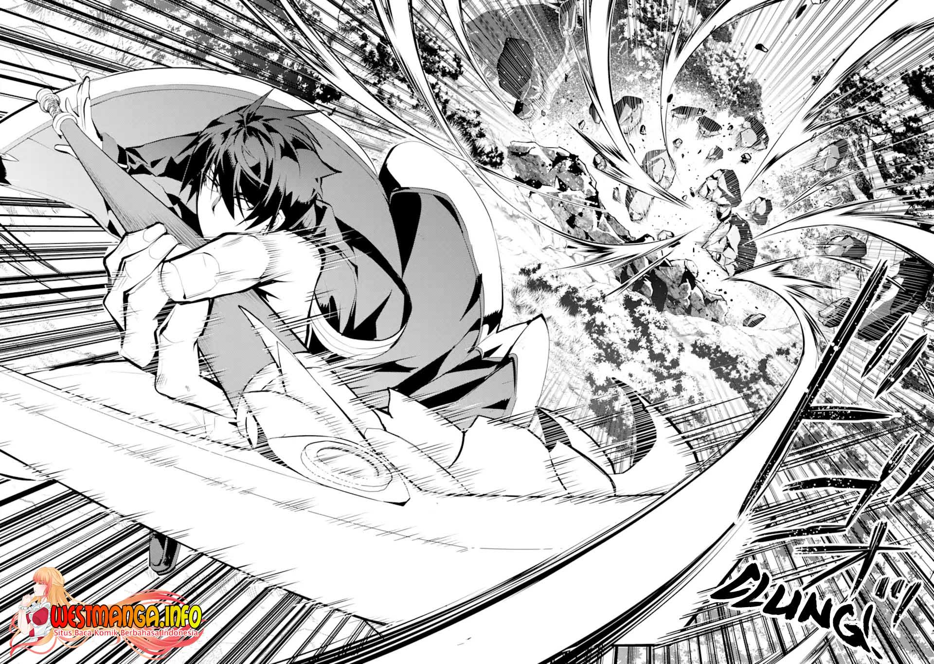 Tensei Kenja no Isekai Life – Daini no Shokugyou o Ete, Sekai Saikyou ni Narimashita Chapter 37.1 Gambar 9