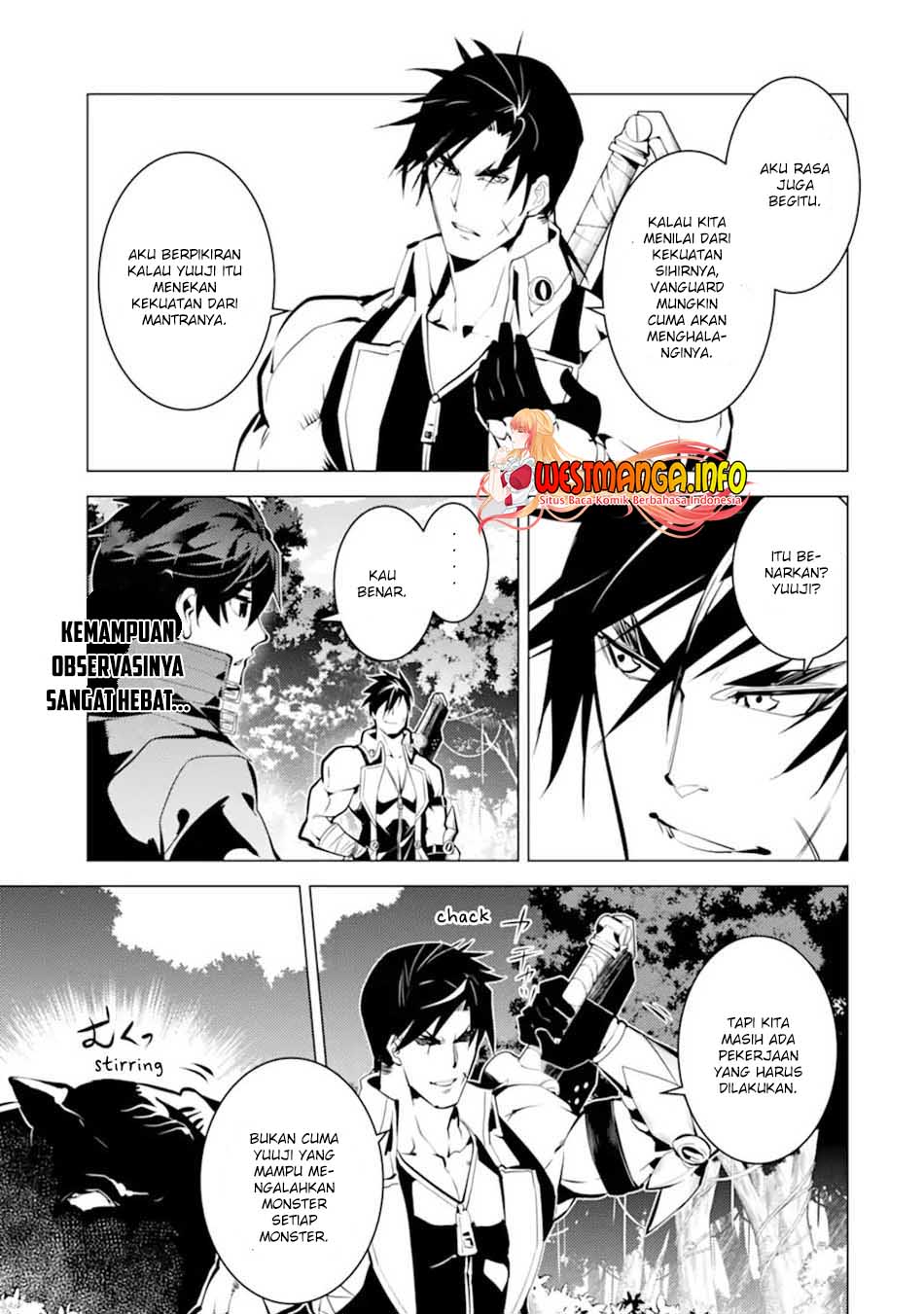 Tensei Kenja no Isekai Life – Daini no Shokugyou o Ete, Sekai Saikyou ni Narimashita Chapter 36.2 Gambar 12