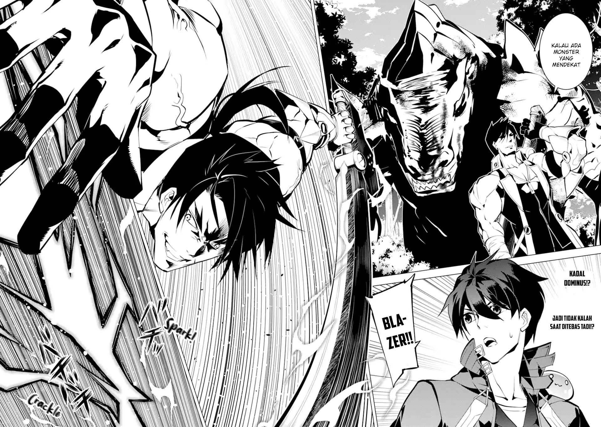 Tensei Kenja no Isekai Life – Daini no Shokugyou o Ete, Sekai Saikyou ni Narimashita Chapter 36.2 Gambar 13