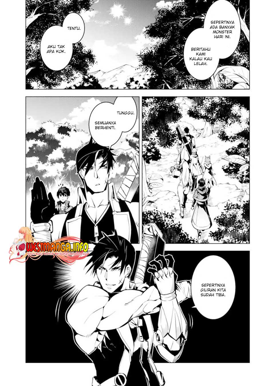 Tensei Kenja no Isekai Life – Daini no Shokugyou o Ete, Sekai Saikyou ni Narimashita Chapter 36.2 Gambar 20