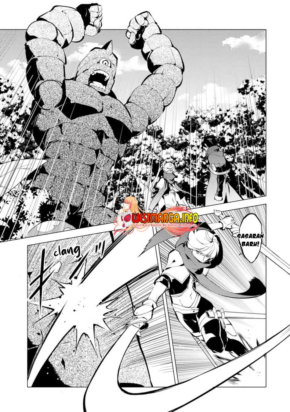 Tensei Kenja no Isekai Life – Daini no Shokugyou o Ete, Sekai Saikyou ni Narimashita Chapter 36.1 Gambar 10