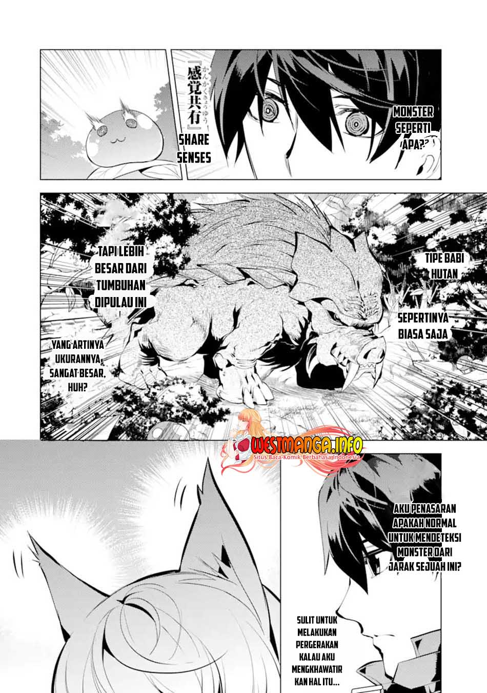 Tensei Kenja no Isekai Life – Daini no Shokugyou o Ete, Sekai Saikyou ni Narimashita Chapter 36.1 Gambar 26