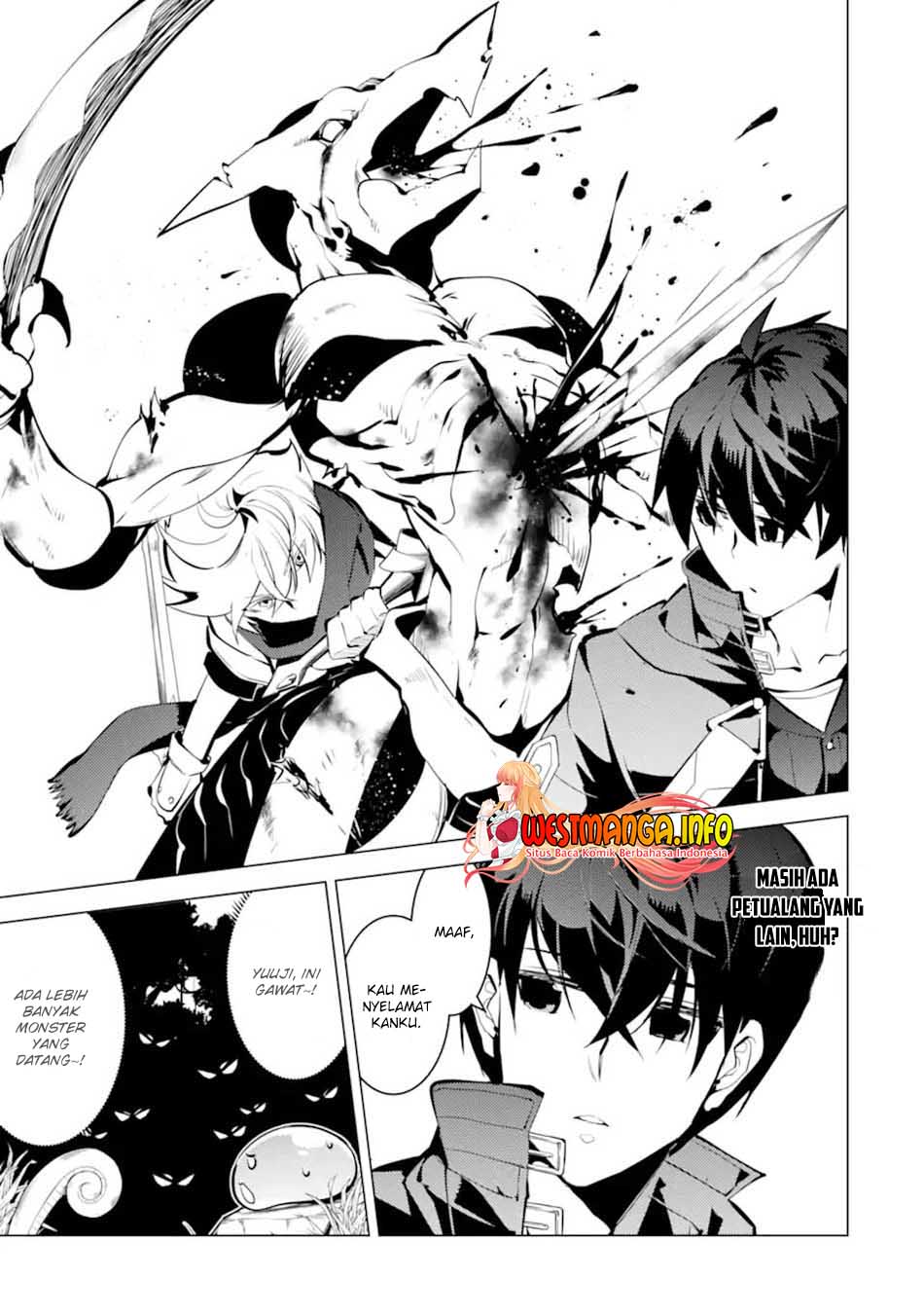 Tensei Kenja no Isekai Life – Daini no Shokugyou o Ete, Sekai Saikyou ni Narimashita Chapter 36.1 Gambar 6