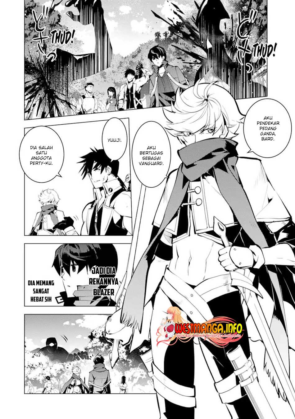 Tensei Kenja no Isekai Life – Daini no Shokugyou o Ete, Sekai Saikyou ni Narimashita Chapter 36.1 Gambar 9