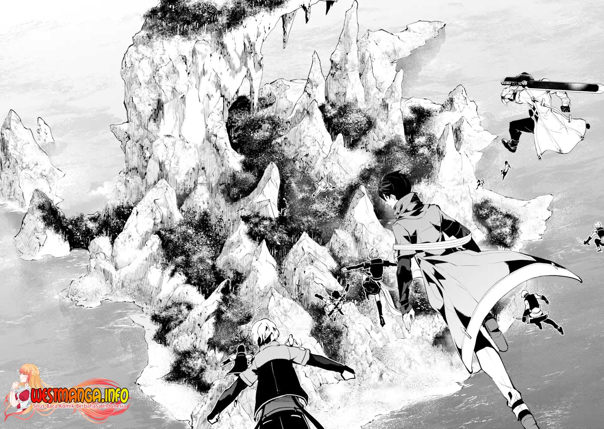 Tensei Kenja no Isekai Life – Daini no Shokugyou o Ete, Sekai Saikyou ni Narimashita Chapter 35.2 Gambar 12