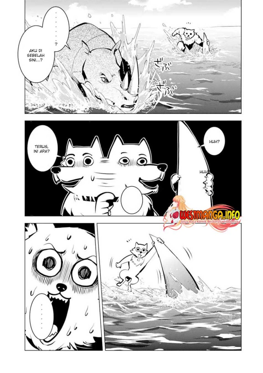 Tensei Kenja no Isekai Life – Daini no Shokugyou o Ete, Sekai Saikyou ni Narimashita Chapter 35.1 Gambar 12