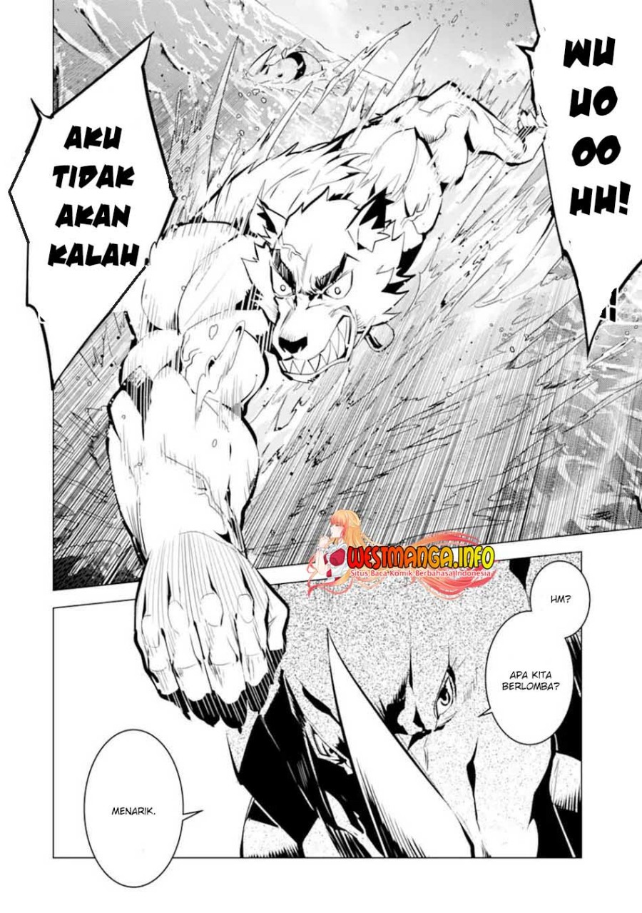 Tensei Kenja no Isekai Life – Daini no Shokugyou o Ete, Sekai Saikyou ni Narimashita Chapter 35.1 Gambar 9