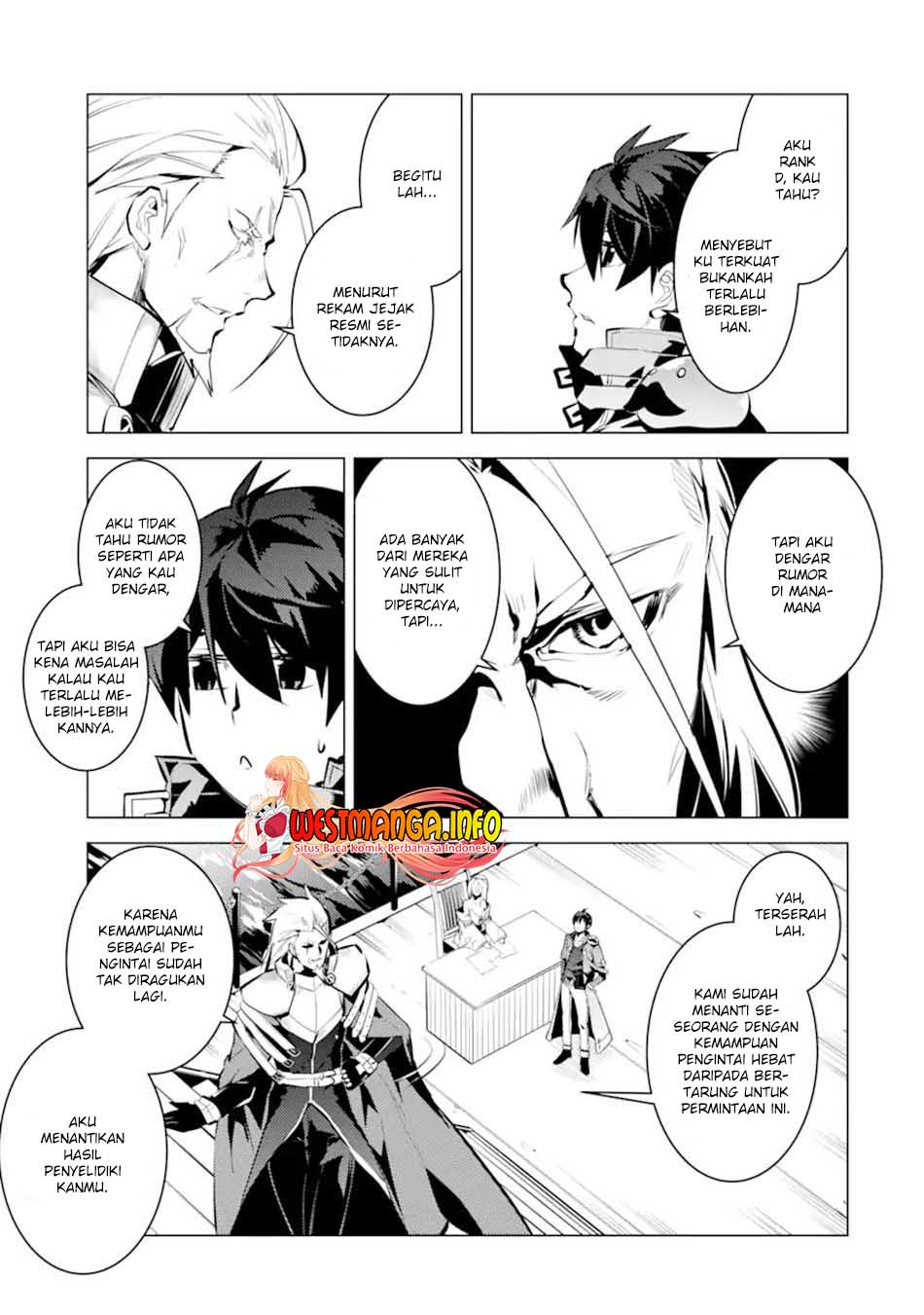 Tensei Kenja no Isekai Life – Daini no Shokugyou o Ete, Sekai Saikyou ni Narimashita Chapter 34.2 Gambar 17