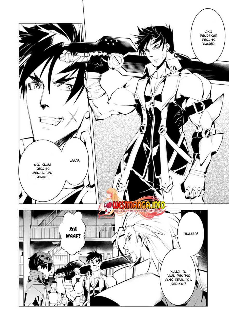 Tensei Kenja no Isekai Life – Daini no Shokugyou o Ete, Sekai Saikyou ni Narimashita Chapter 34.2 Gambar 26