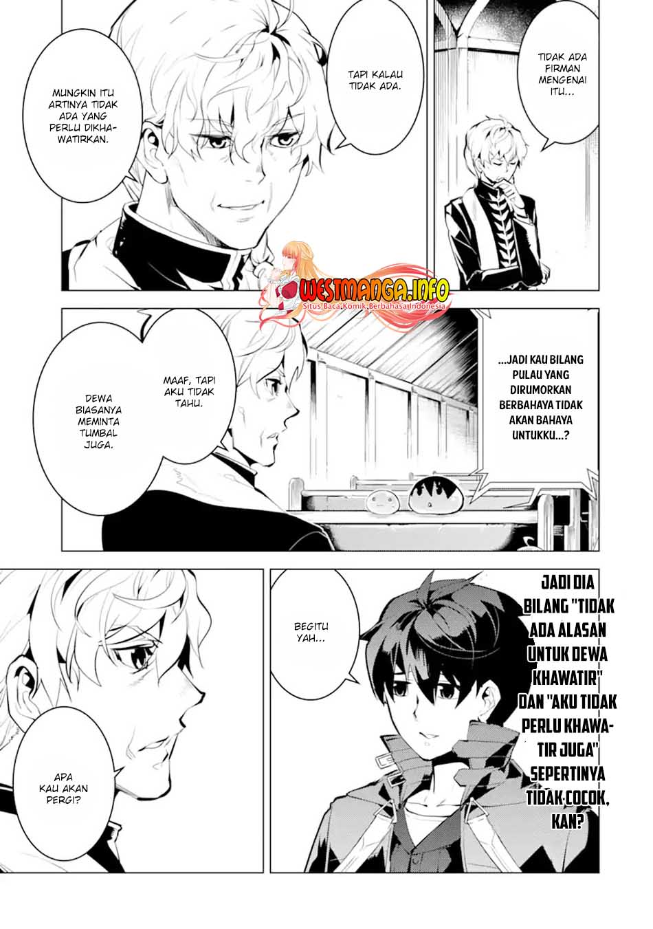 Tensei Kenja no Isekai Life – Daini no Shokugyou o Ete, Sekai Saikyou ni Narimashita Chapter 34.1 Gambar 18