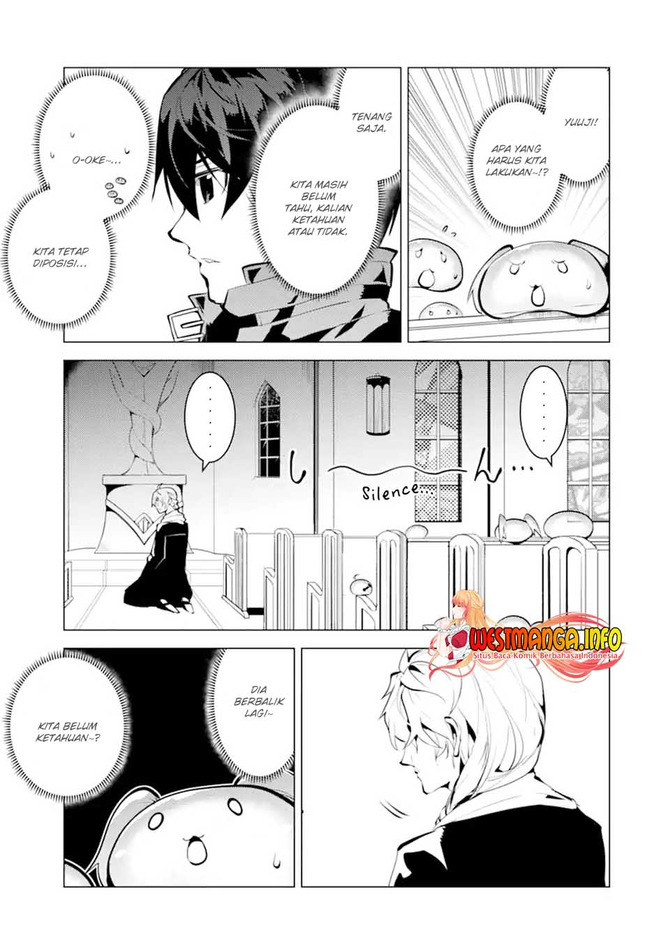 Tensei Kenja no Isekai Life – Daini no Shokugyou o Ete, Sekai Saikyou ni Narimashita Chapter 34.1 Gambar 5