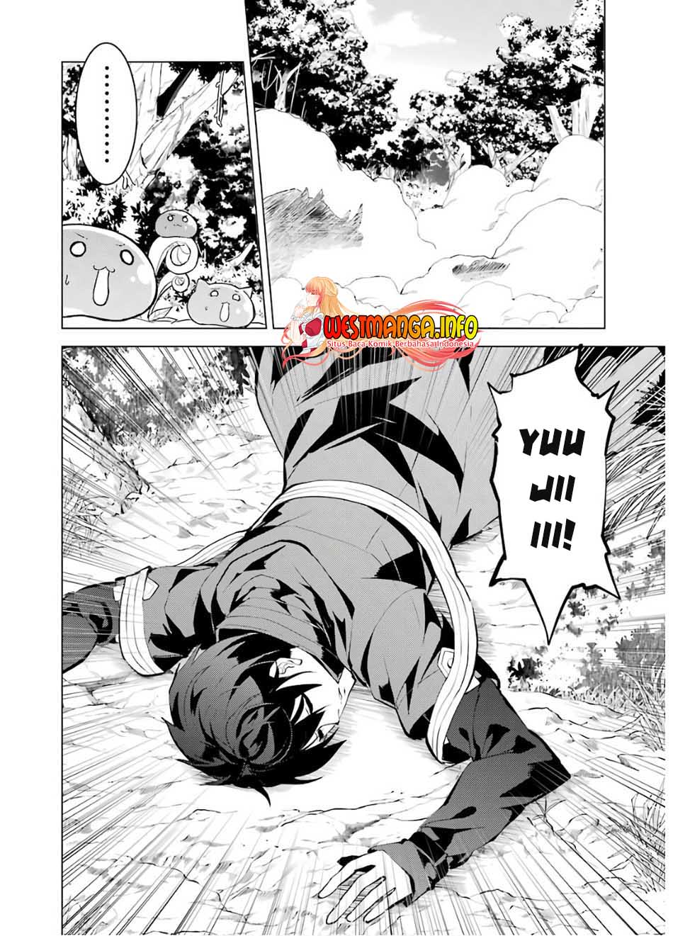 Tensei Kenja no Isekai Life – Daini no Shokugyou o Ete, Sekai Saikyou ni Narimashita Chapter 33 Gambar 9