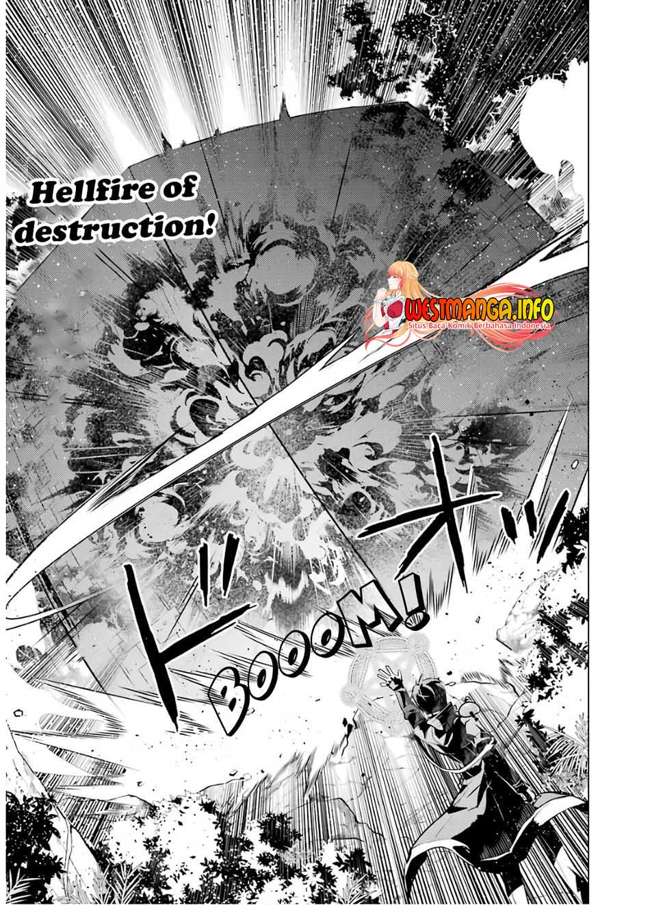 Tensei Kenja no Isekai Life – Daini no Shokugyou o Ete, Sekai Saikyou ni Narimashita Chapter 32 Gambar 10