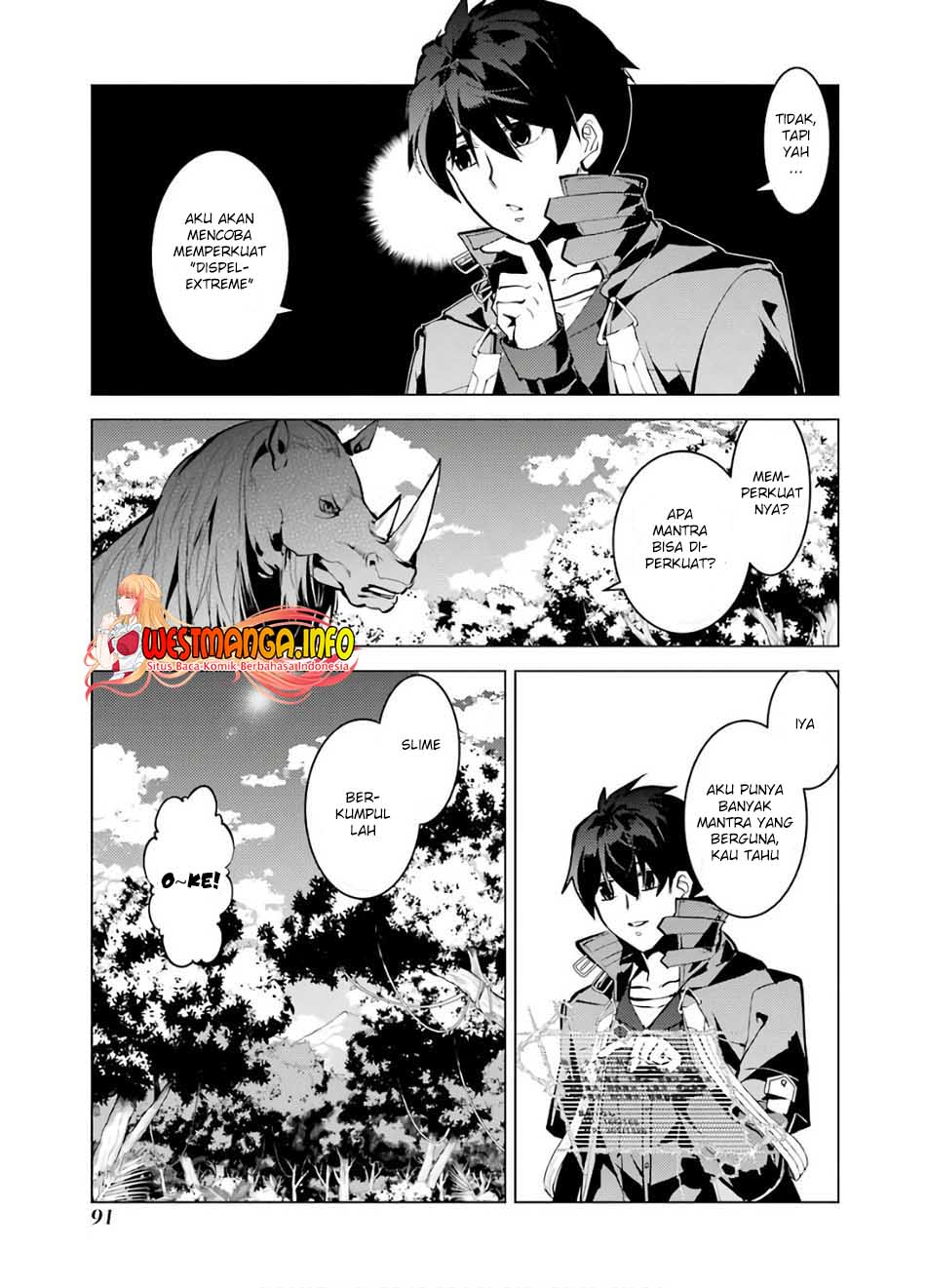 Tensei Kenja no Isekai Life – Daini no Shokugyou o Ete, Sekai Saikyou ni Narimashita Chapter 32 Gambar 31