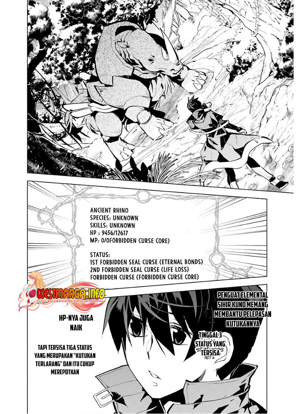 Tensei Kenja no Isekai Life – Daini no Shokugyou o Ete, Sekai Saikyou ni Narimashita Chapter 32 Gambar 38