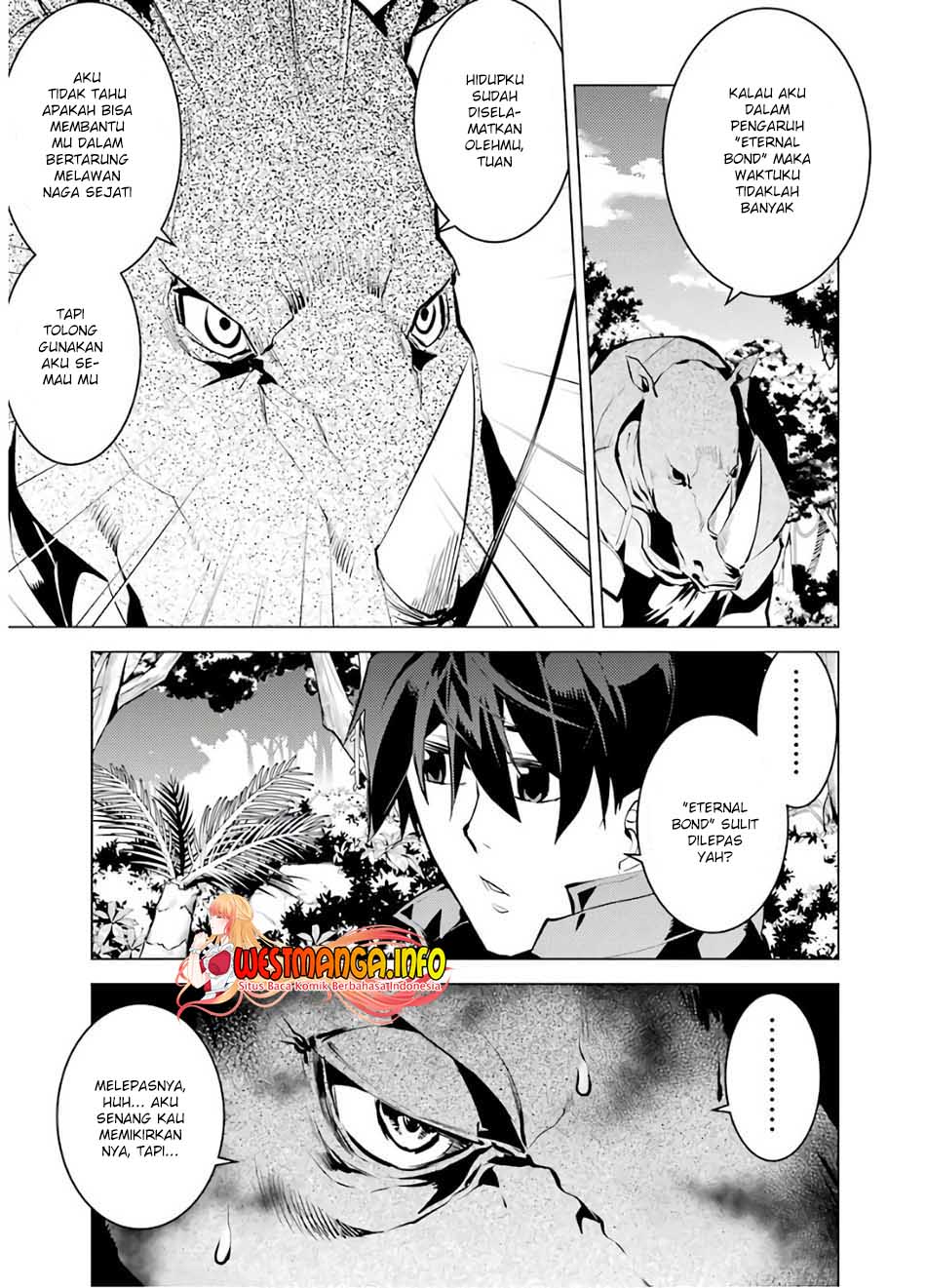 Tensei Kenja no Isekai Life – Daini no Shokugyou o Ete, Sekai Saikyou ni Narimashita Chapter 32 Gambar 43