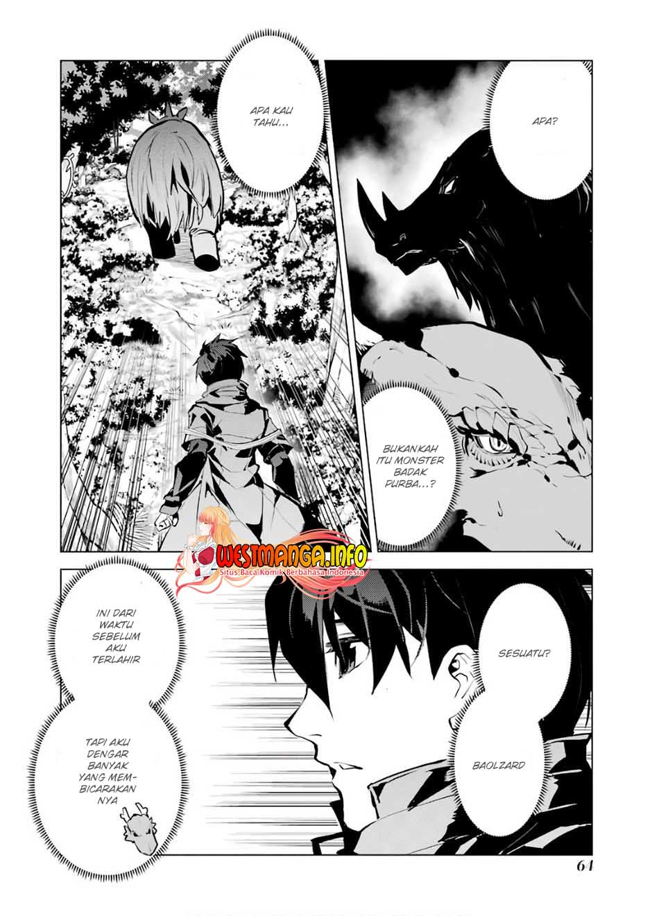 Tensei Kenja no Isekai Life – Daini no Shokugyou o Ete, Sekai Saikyou ni Narimashita Chapter 32 Gambar 5