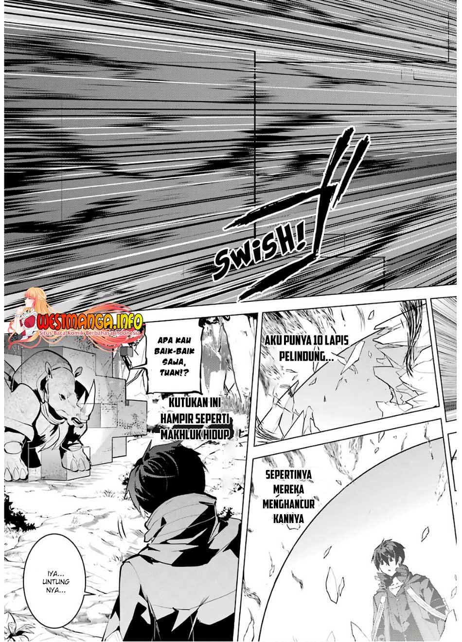 Tensei Kenja no Isekai Life – Daini no Shokugyou o Ete, Sekai Saikyou ni Narimashita Chapter 32 Gambar 57