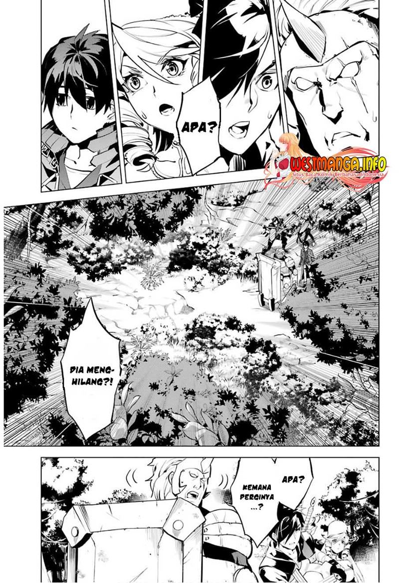 Tensei Kenja no Isekai Life – Daini no Shokugyou o Ete, Sekai Saikyou ni Narimashita Chapter 31 Gambar 18