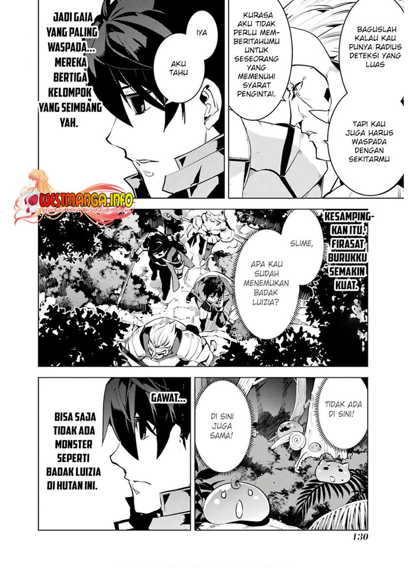 Tensei Kenja no Isekai Life – Daini no Shokugyou o Ete, Sekai Saikyou ni Narimashita Chapter 30 Gambar 11